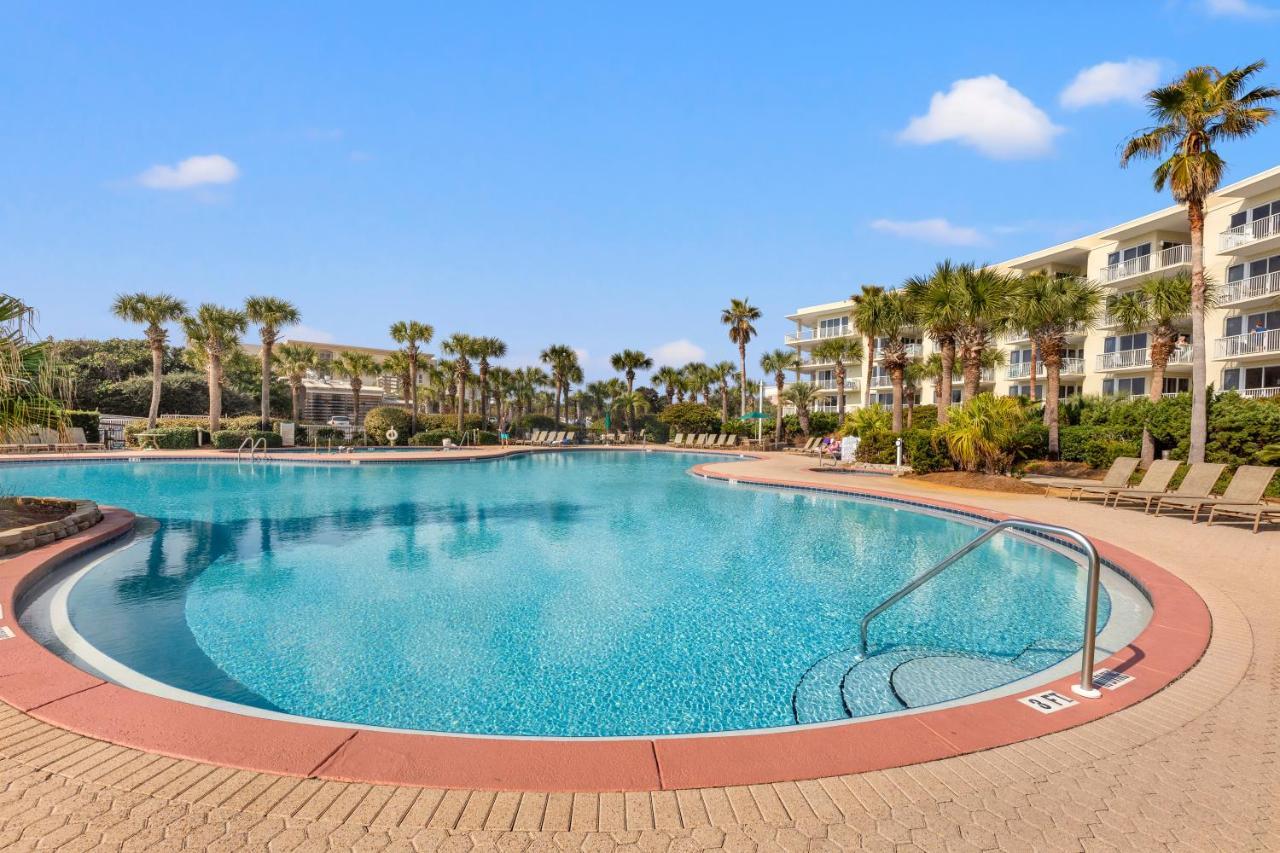 Fun In The Sun! Crescent At Miramar - Gulf Front+Beach Chairs Villa Destin Buitenkant foto