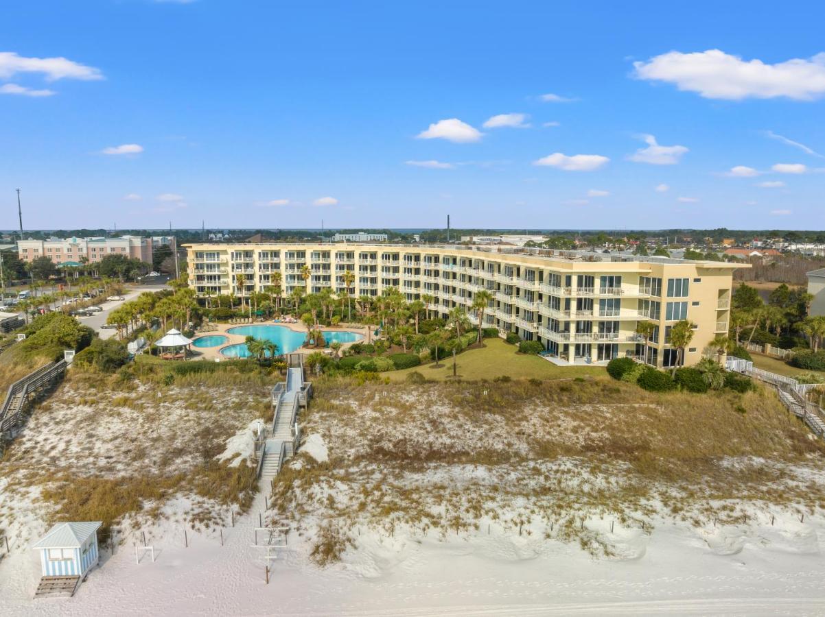 Fun In The Sun! Crescent At Miramar - Gulf Front+Beach Chairs Villa Destin Buitenkant foto