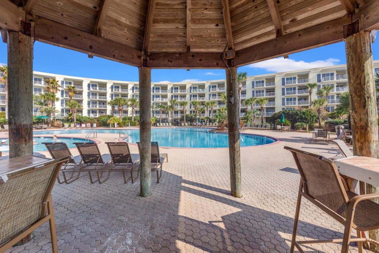 Fun In The Sun! Crescent At Miramar - Gulf Front+Beach Chairs Villa Destin Buitenkant foto