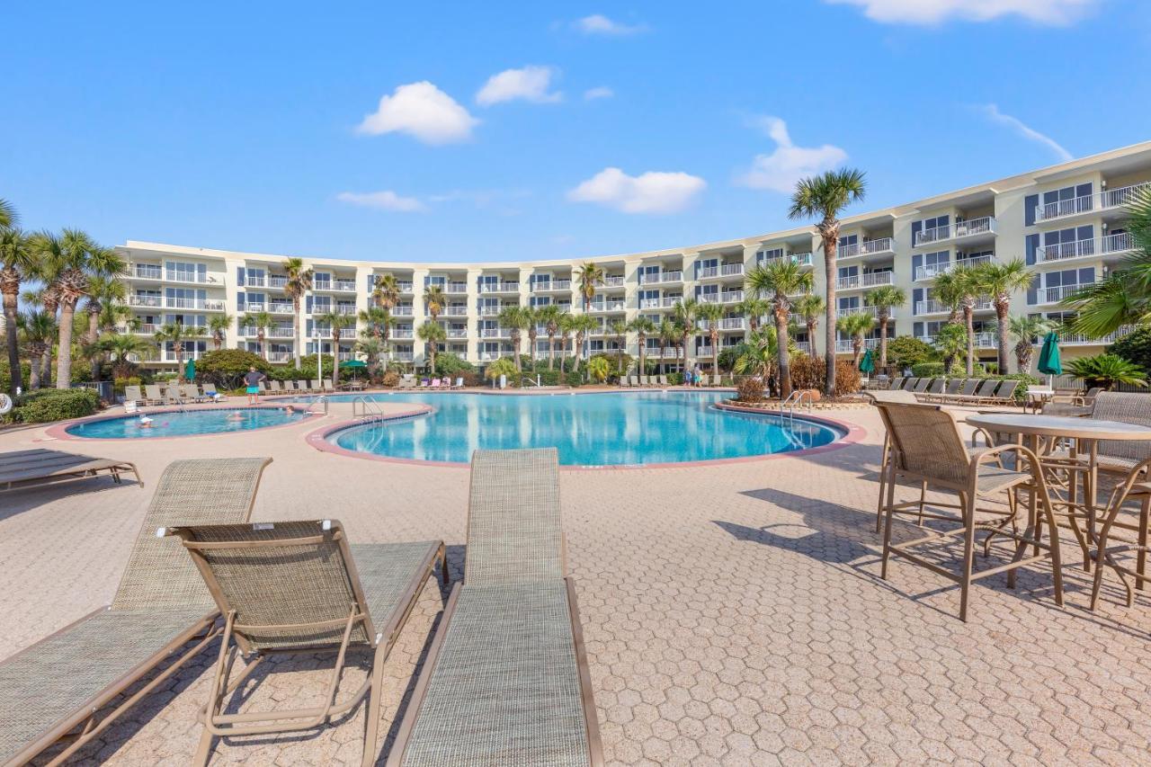 Fun In The Sun! Crescent At Miramar - Gulf Front+Beach Chairs Villa Destin Buitenkant foto