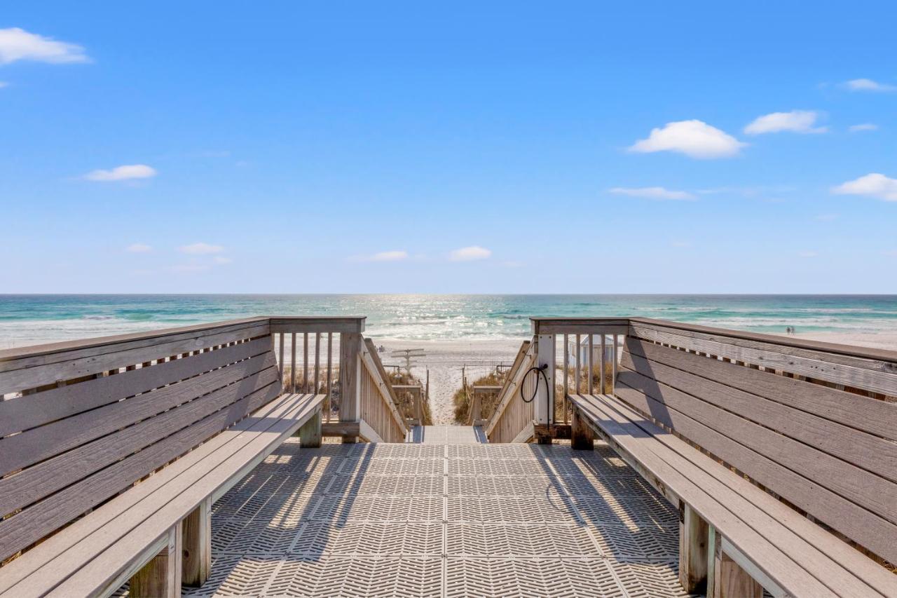 Fun In The Sun! Crescent At Miramar - Gulf Front+Beach Chairs Villa Destin Buitenkant foto