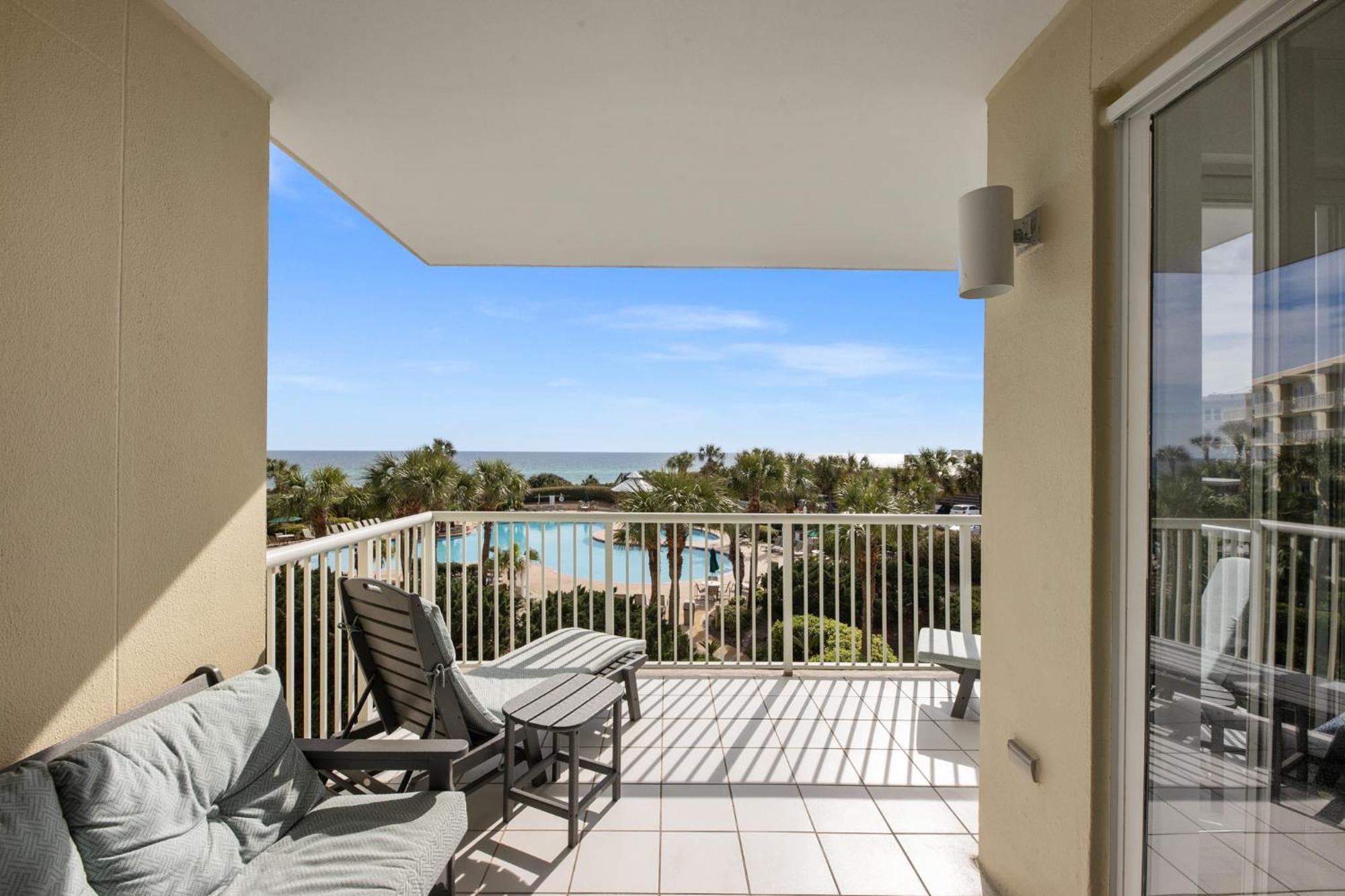 Fun In The Sun! Crescent At Miramar - Gulf Front+Beach Chairs Villa Destin Buitenkant foto