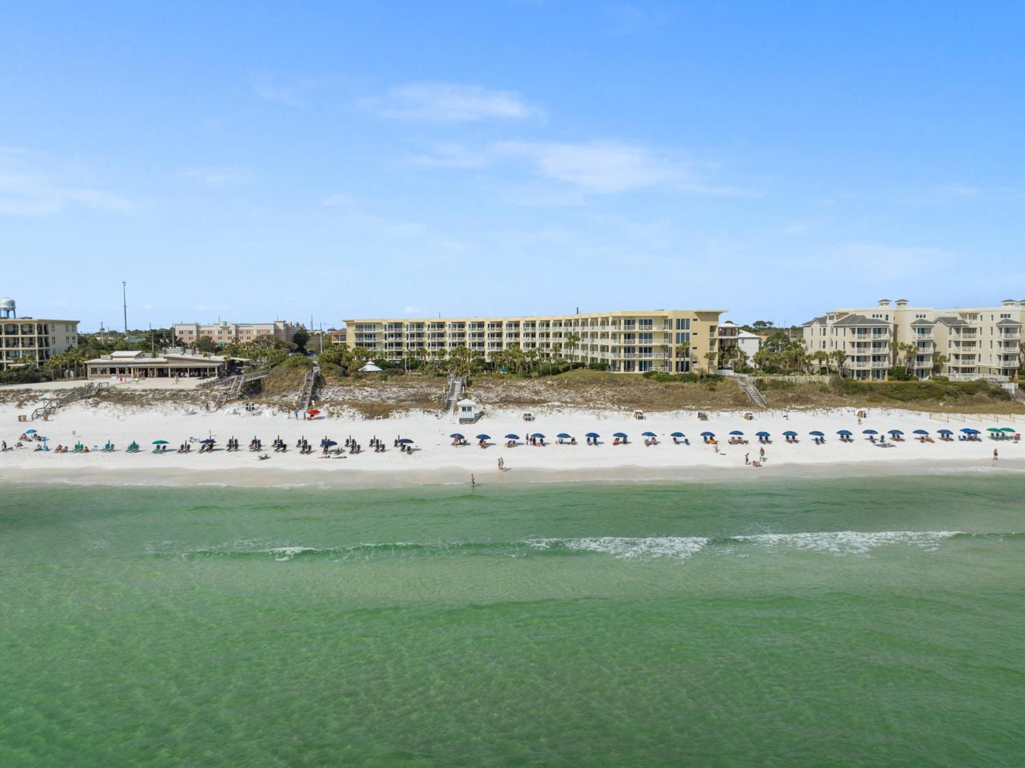 Fun In The Sun! Crescent At Miramar - Gulf Front+Beach Chairs Villa Destin Buitenkant foto