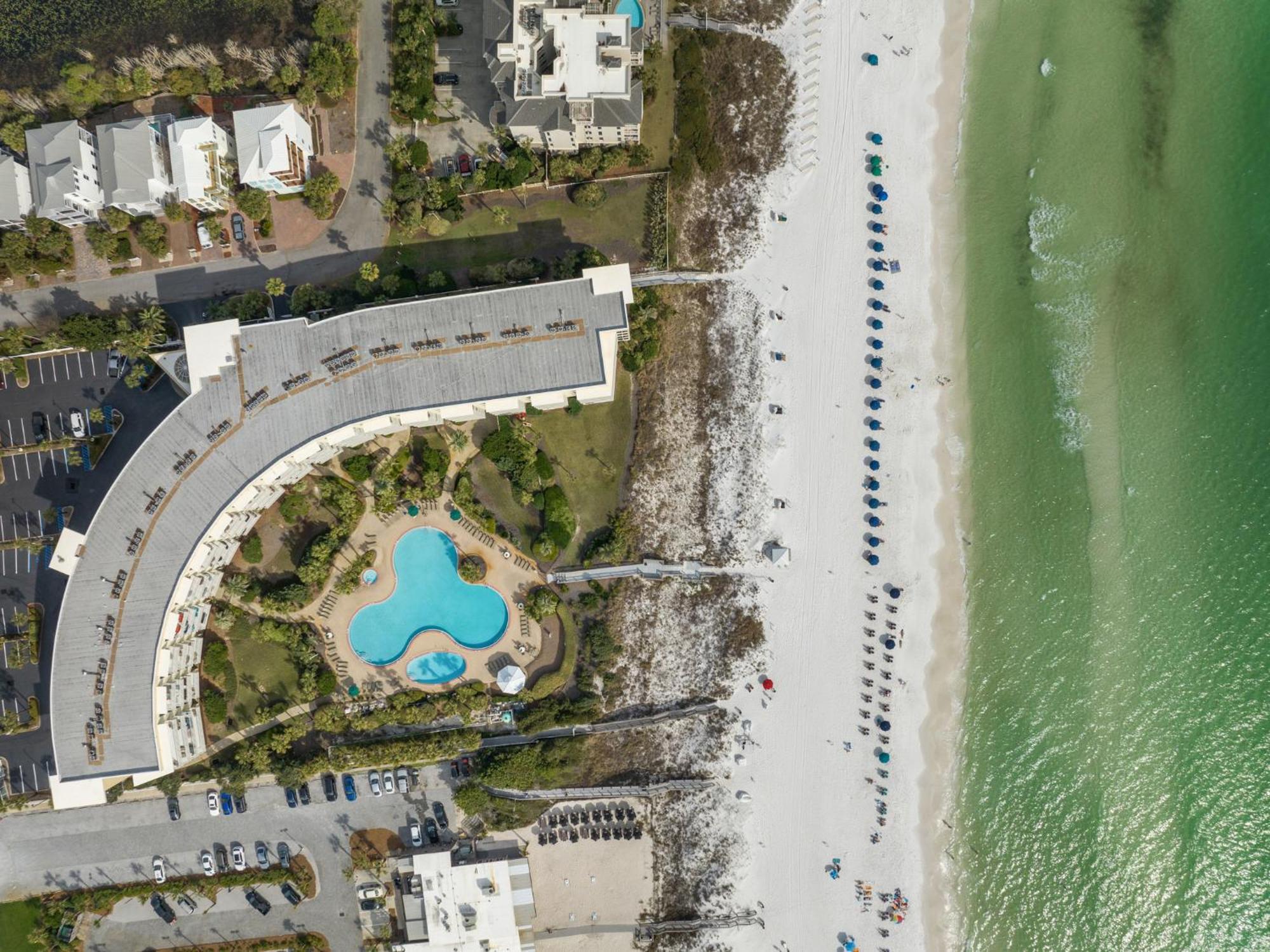 Fun In The Sun! Crescent At Miramar - Gulf Front+Beach Chairs Villa Destin Buitenkant foto