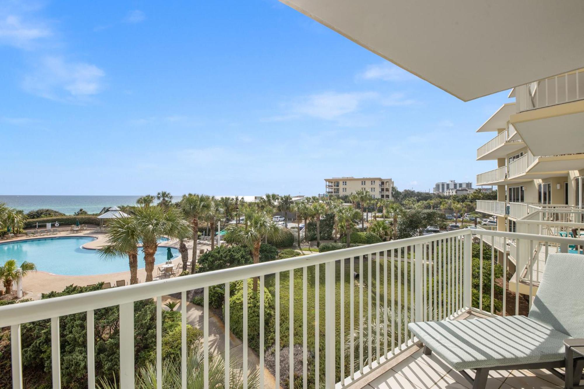 Fun In The Sun! Crescent At Miramar - Gulf Front+Beach Chairs Villa Destin Buitenkant foto