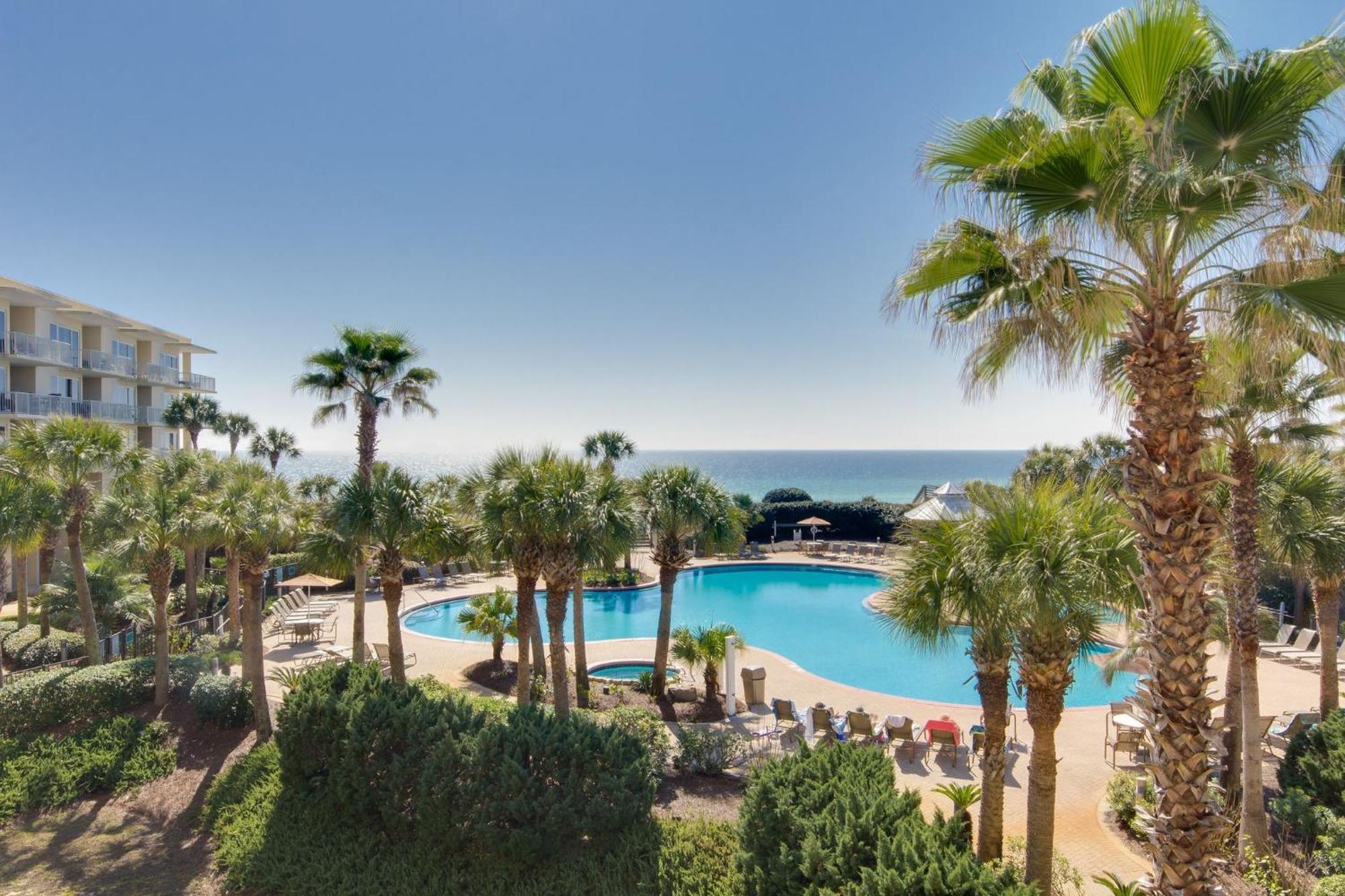 Fun In The Sun! Crescent At Miramar - Gulf Front+Beach Chairs Villa Destin Buitenkant foto